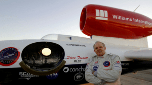 Steve Fossett