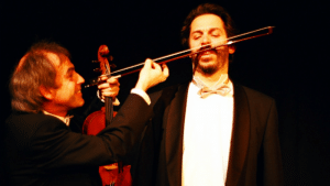 Musique classique et humour