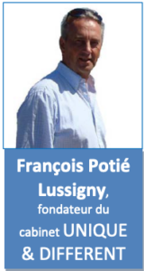 Agence conférencier RSE François POTIÉ LUSSIGNY Miro, créateur et acteur du one-man-show «Bien vu Miro