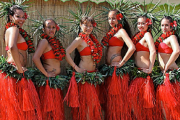 Agences conférenciers INTELLIGENCE RELATIONNELLE EMOTIONNELLE Taputu Terii Danses polynésiennes