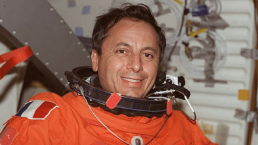 Michel Tognini conférencier astronaute