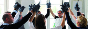 Agences de conférencier RSE TEAM BUILDING HANDICAP Charlotte Brocard On ne joue pas à table