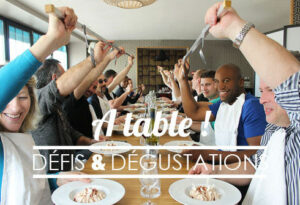 Agences de conférenciers RSE TEAM BUILDING HANDICAP Charlotte Brocard On ne joue pas à table