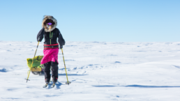 Stéphanie GICQUEL, Aventurière et conférencière