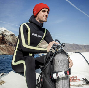 Agences conférenciers CLIMAT Pierre-Yves Cousteau