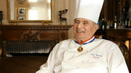 Agences conférencie ENTREPRENEUR Paul Bocuse Chef cuisinier