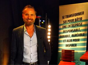 Stéphane Kaminsky Agences conférenciers Animateur séminaire