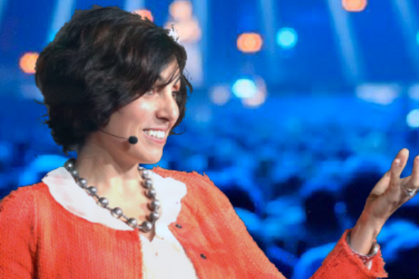 Sylvia Garcia conférencière QVT bonheur au travail