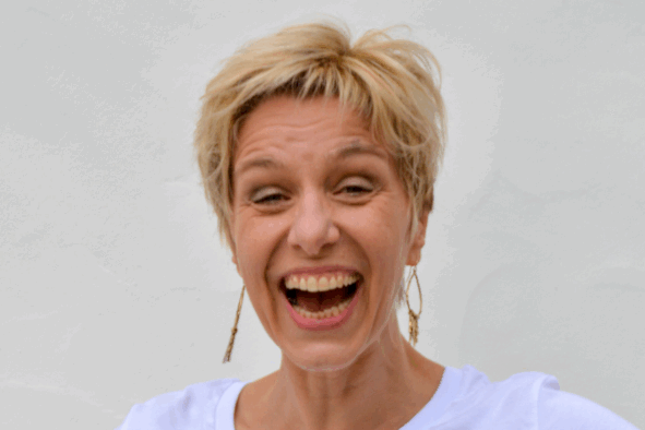 Delphine Besset-Derynck en conférence spectacle QVT