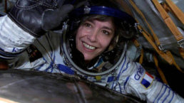 Claudie Haignere Agence conferenciers Premiere femme astronaute française