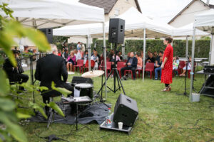 Agences conférenciers COHÉSION D'ÉQUIPE Pierre-Jules Billon petit orchestre de poche