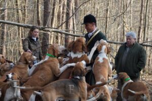 Agence Conférencier COHÉSION D'ÉQUIPE Chasse Gonzague Guespereau Chasse à courre