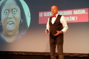 Agence conférenciers VENTE Guy Burkhardt