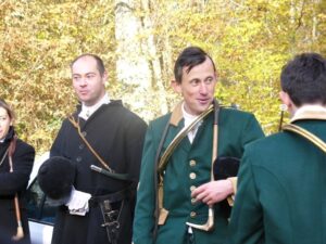 Agence de Conférencier COHÉSION D'ÉQUIPE Chasse Gonzague Guespereau