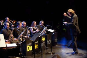 Laurent Mignard Agence conférenciers CHANGEMENT Chef d'orchestre Concert