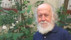 Hubert Reeves Conférencier d'entreprise astrophysicien