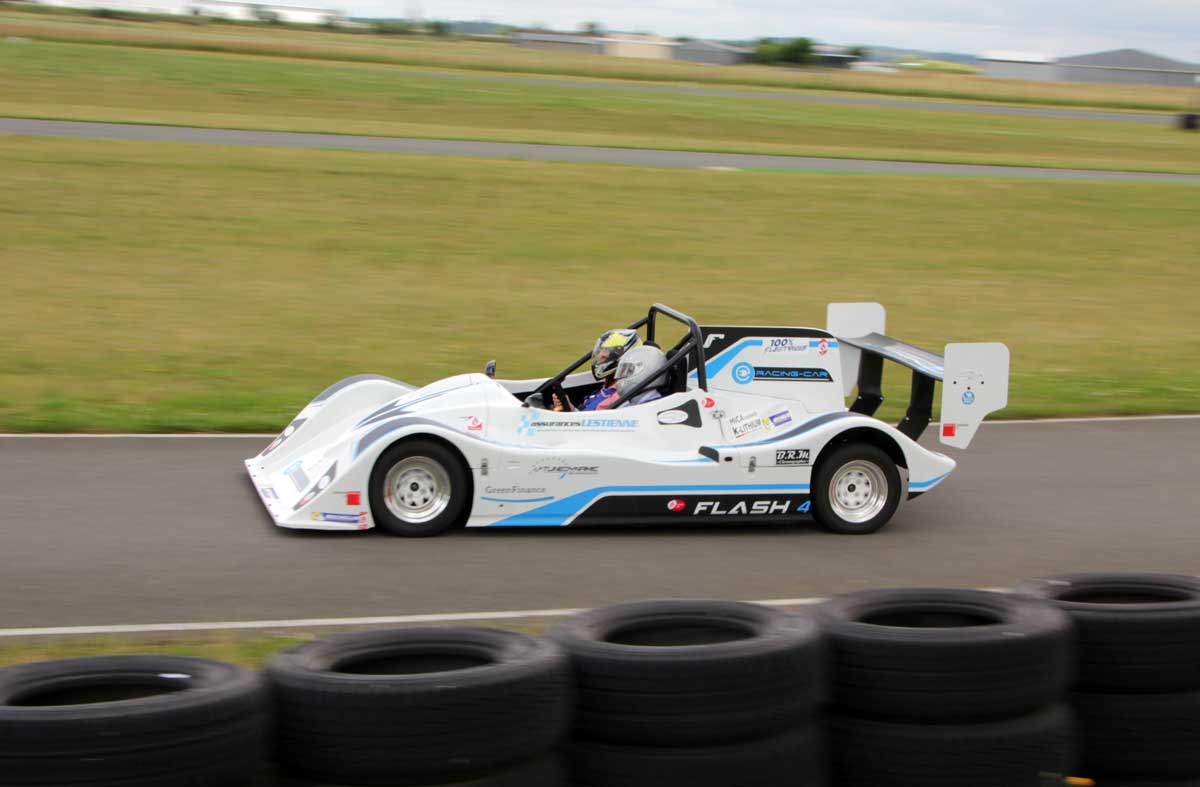 Agence conférencier CLIMAT Alain Merceron Voitures sport électrique