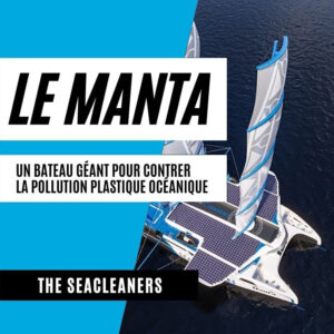 Agence de conférenciers ENTREPRENEUR INNOVATION Sea Cleaner