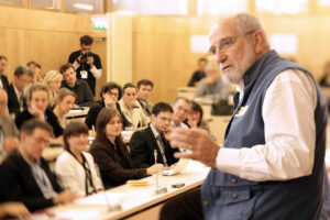 Agences conférenciers ENTREPRENEUR Jean-François Zobrist