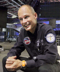 Bertrand Piccard Agence de conférencier RSE DÉVELOPPEMENT DURABLE