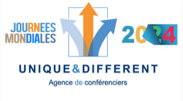 Agence conférencier JOURNÉES EUROPÉENNES et MONDIALES Choisir un speaker