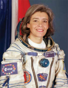 Agence de conférencier NEUROSCIENCES Claudie Haigneré Astronautes