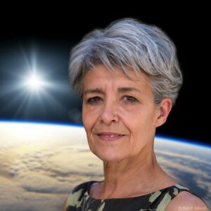 Agence de conférenciers JOURNÉE DE LA FEMMME 2024 Claudie Haigneré astronaute