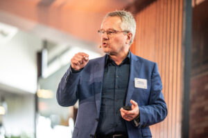 Agences conférencier VENTES Stéphane Gauthier