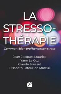 Agences conférencier GESTION STRESS LIvre de Jean-Jacques Maurice