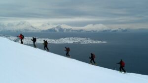 Agences conférenciers CHANGEMENT Eric Loizeau Navigateur et Alpiniste