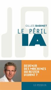Gilles Babinet, Agence de conférenciers IA Leader de l'Intelligence artificielle