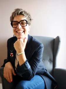 Agence de conférencier BURN OUT Delphine Besset-Derynck SMILEPOWER