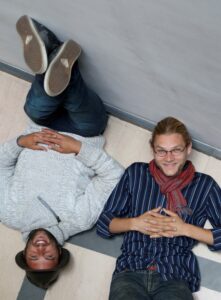 Agences de conférencier Confiance Nus & Culottés