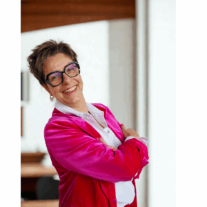 Agences Conférenciers Delphine Besset-Derynck Pouvoir du Sourire et Burnout