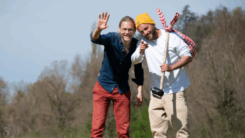 Agences de conférencier Confiance Nus & Culottés