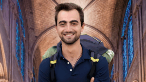 Agence conférenciers Voir Grand avec les Cathédrales de France Henri d'Anselme