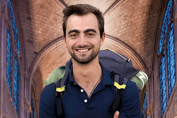 Agence conférenciers Voir Grand avec les Cathédrales de France Henri d'Anselme