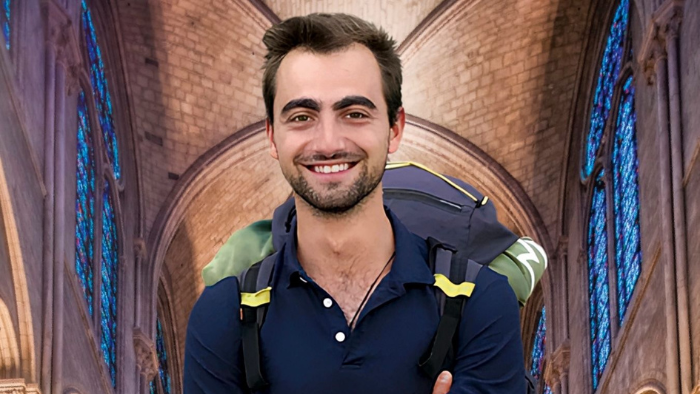 Agence conférenciers Voir Grand avec les Cathédrales de France Henri d'Anselme