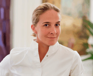 Amandine Chaignot Agences conférencieres Femme chef cuisinier
