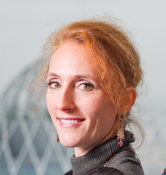 Delphine Luginbuhl Agence Conférencier Optimisme