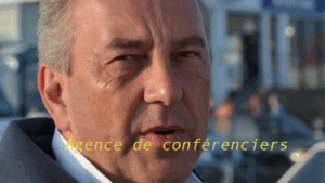 Francois Potié Lussigny Cabinet UNIQUE & DIFFERENT Speakers et Agence de conférenciers et personnalites