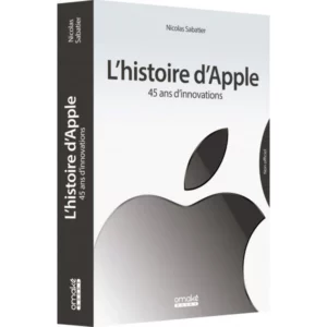 Agence conférencier Nicolas Sabatier Management selon Steve Jobs Livre