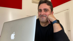 Agence conférencier Nicolas Sabatier Managemnt selon Steve Jobs