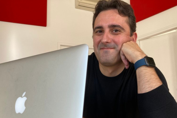 Agence conférencier Nicolas Sabatier Managemnt selon Steve Jobs