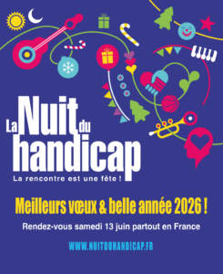 Agence conférenciers Nuit du Handicap Versailles