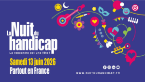 Agence de conférencier Nuit du Handicap Versailles