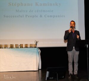 Stéphane Kaminsky Agences conférenciers Animateur séminaires