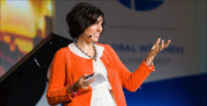 Sylvia Garcia Agences conferenciers, Speakers IA et potentiel humain