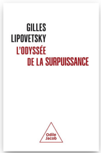 Livre Gilles Lipovetsky Agences Conférenciers Philosophe