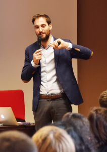 Agence conférencier Management Bernard Guéry